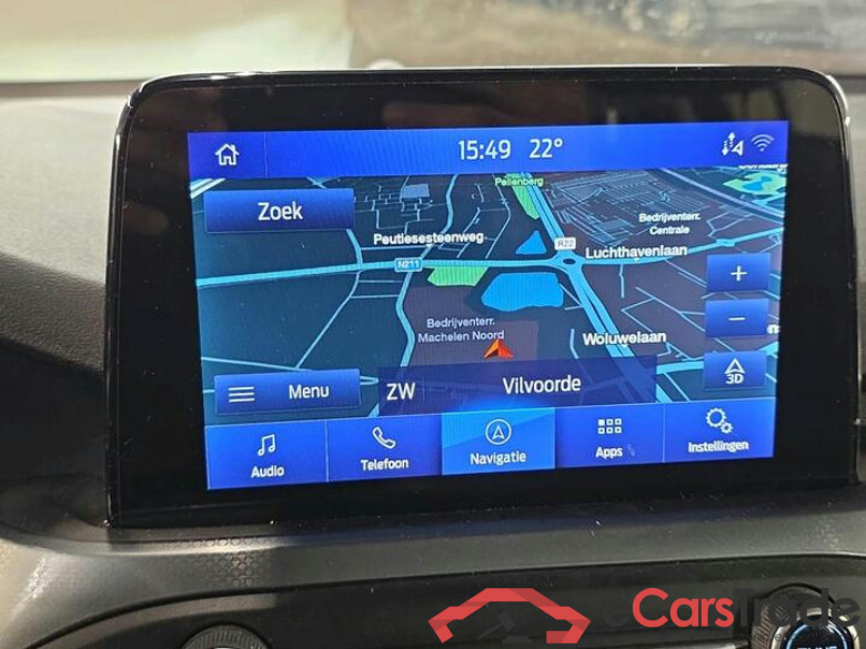 Ford Focus Clipper Focus Clipper 1.5 EcoBlue Active Business 88kW/120pk  5D/P Man-6 #6
