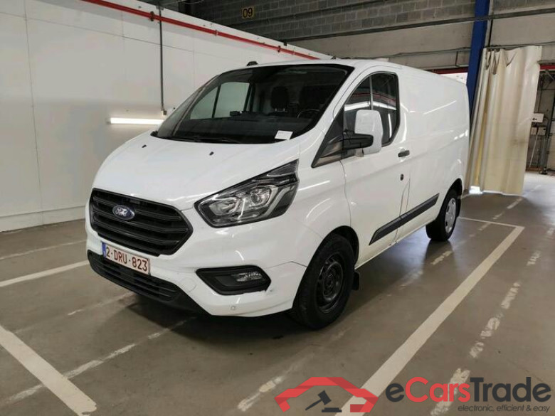 Ford Transit Custom Transit Custom 280S 2.0TD/96Kw A6 FWD Trend 96kW/130pk  4D/P Auto-6 - CO2 indicatief #1