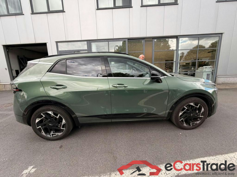 KIA Sportage 1.6 T-GDi GT Line DCT #2