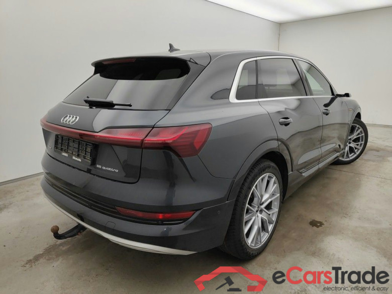 Audi E-Tron 55 Quattro Advanced 5d #2