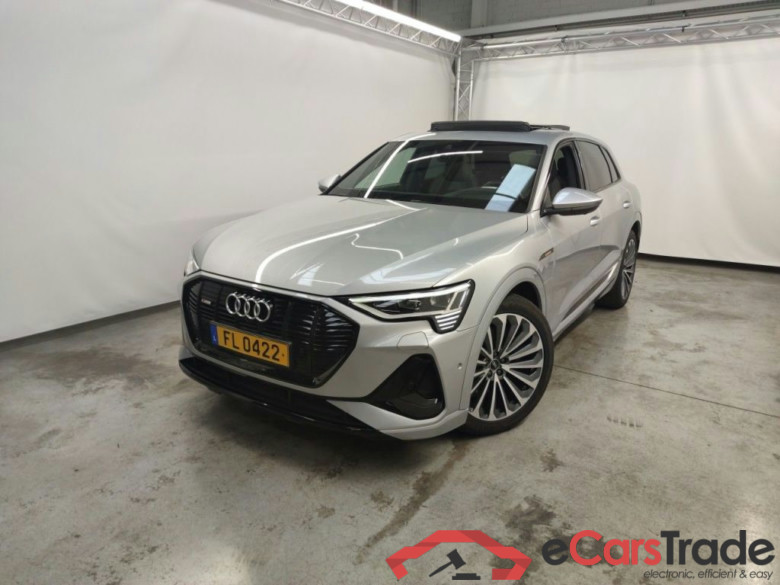 AUDI E-TRON 95 kWh 55 408 Quattro S line 5d #1