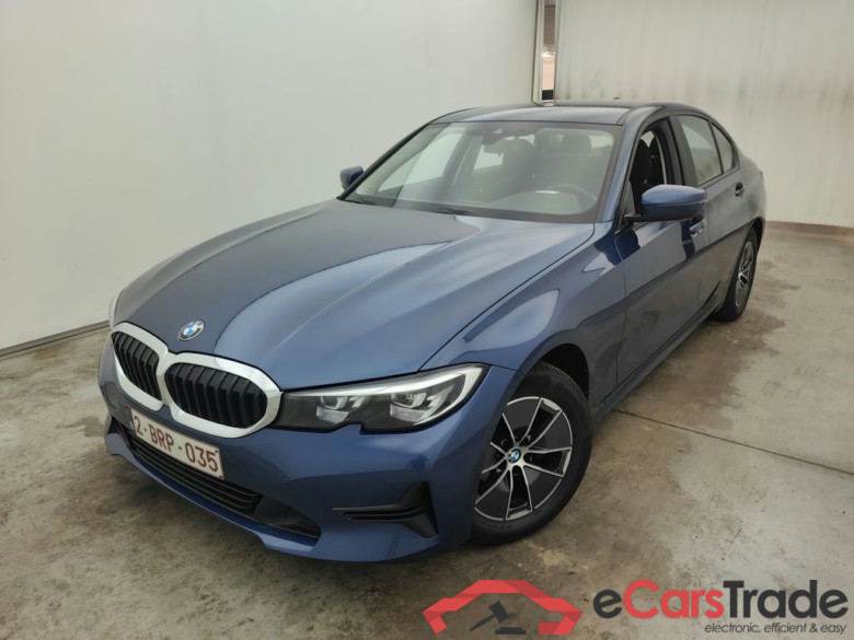 BMW 3 Reeks Berline 316dA (90 kW) 4d #1