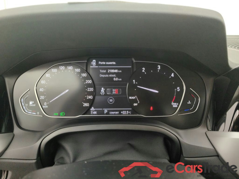 BMW 3 Reeks Berline 316dA (90 kW) 4d #6
