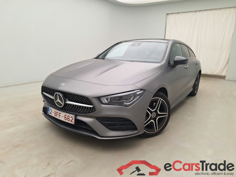 Mercedes, CLA-Class SB '19, Mercedes-Benz CLA Shooting Brake CLA 250 e Busines #2