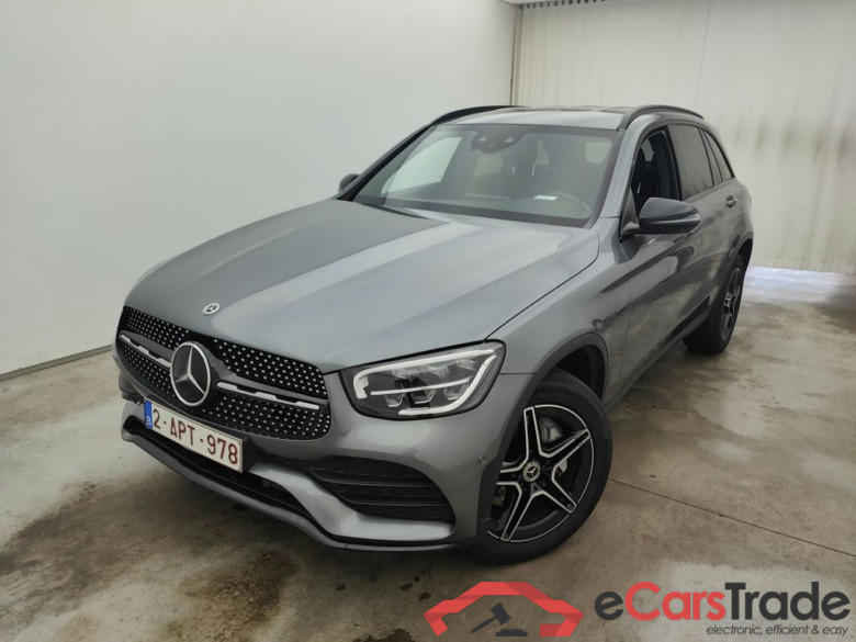 Mercedes-Benz GLC GLC 300 de Business Solution 4MATIC 5d