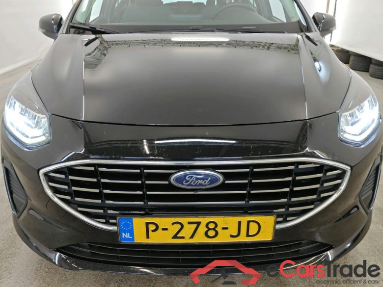 Ford Fiesta 1.0 EcoBoost 125pk mHEV Titanium 5d #5