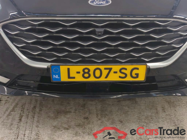 Ford Kuga Vignale 2.5 PHEV e-CVT automaat 5d + Pano #5