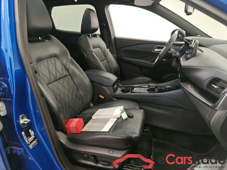 Nissan Qashqai 1.3 Mild-Hybrid 158 TEKNA PLUS Xtronic 5d + Pano #3