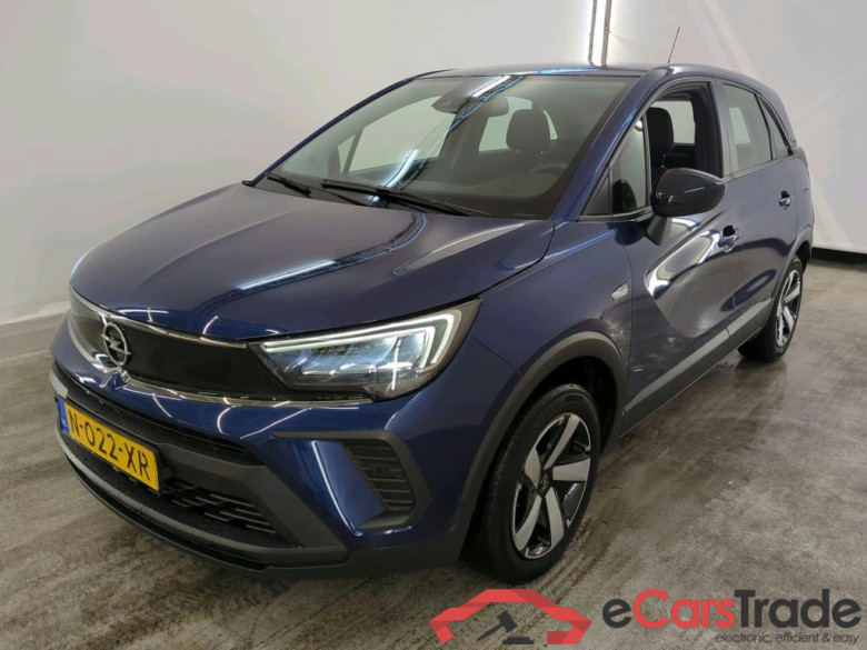 Opel Crossland 1.2 S&S 61kW Edition 5d #1