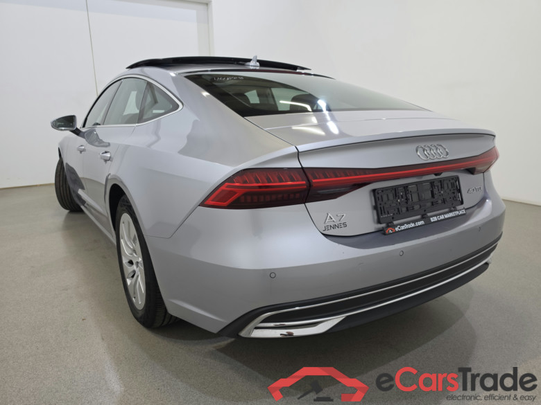 Audi A7 SportBack 2.0 40 TDi Mild-Hybrid Aut. Pano LED Virtual Navi-Pro Sport-Leather KeylessGo Camera Klima PDC ... #6