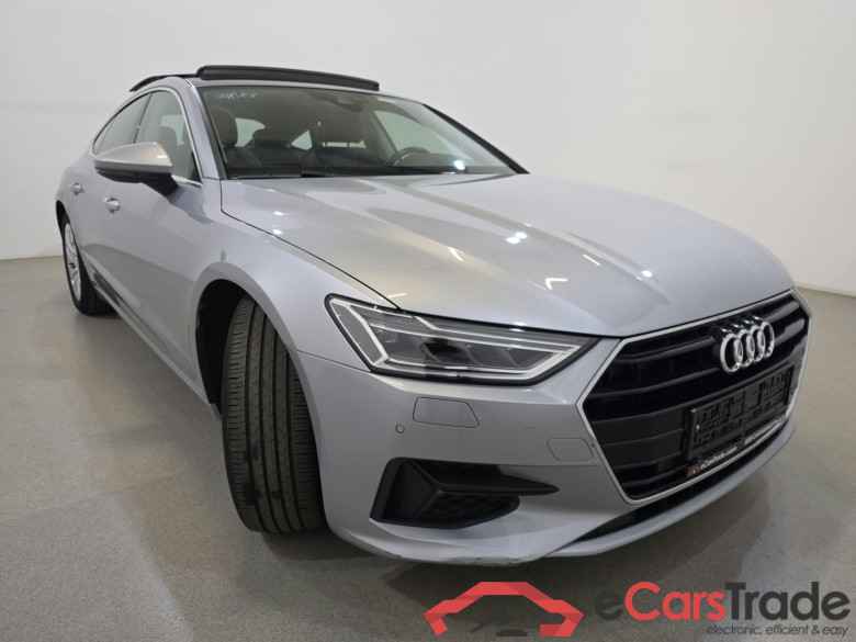 Audi A7 SportBack 2.0 40 TDi Mild-Hybrid Aut. Pano LED Virtual Navi-Pro Sport-Leather KeylessGo Camera Klima PDC ... #3