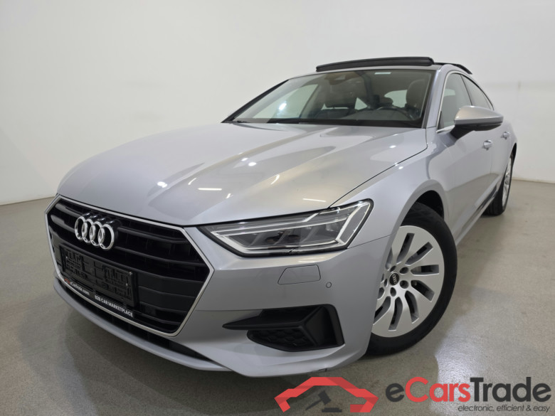 Audi A7 SportBack 2.0 40 TDi Mild-Hybrid Aut. Pano LED Virtual Navi-Pro Sport-Leather KeylessGo Camera Klima PDC ... #1