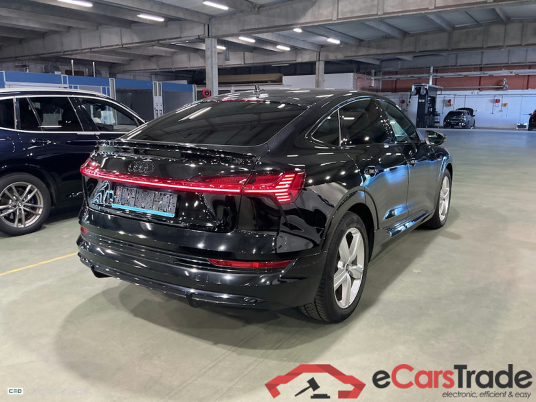 AUDI E-TRON SPORTBACK BEV 71KWH 50 QUATTRO S-LINE #4