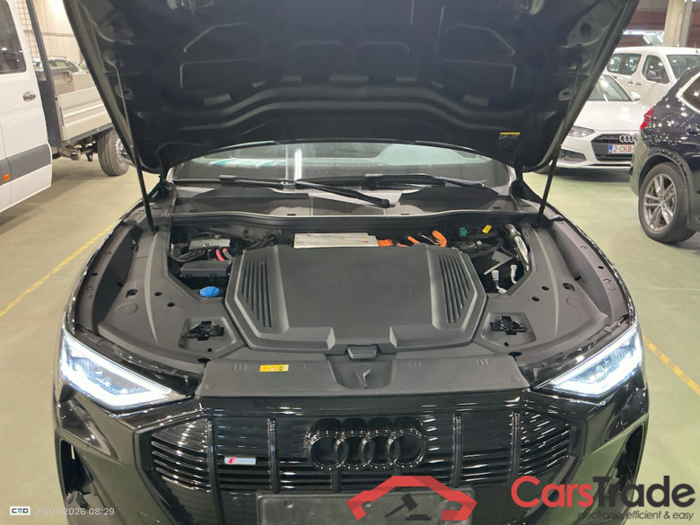 AUDI E-TRON SPORTBACK BEV 71KWH 50 QUATTRO S-LINE #6