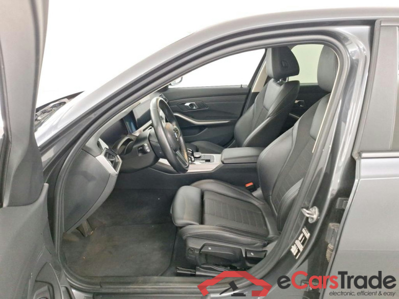 BMW 3 SERIES BERLINE 2.0 318DA (100KW) BERLINE #5