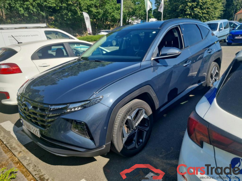 HYUNDAI Tucson 1.6 T-GDI PHEV 4WD SHINE AUTO #1
