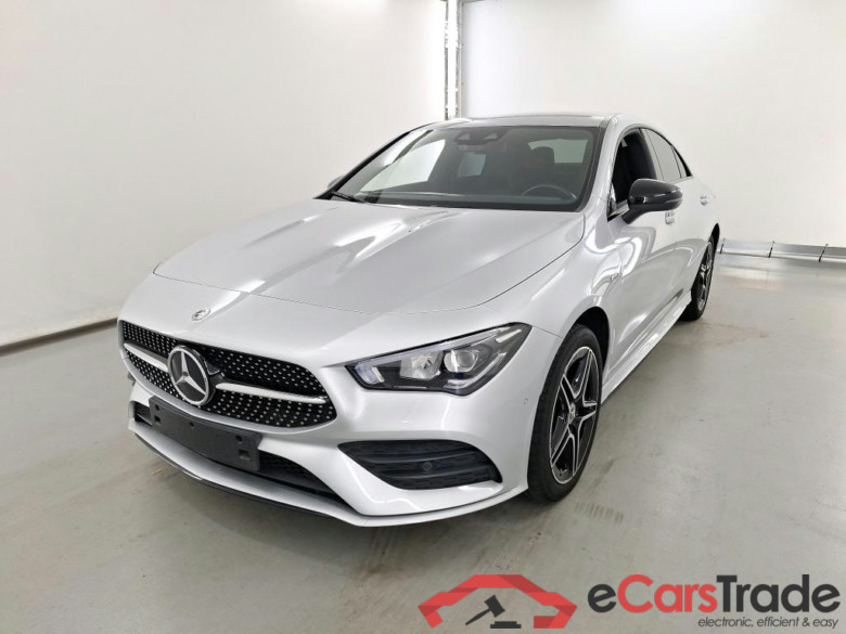 MERCEDES-BENZ CLA - Klasse 1.3 CLA 250 E BUSINESS SOLUTION DCT