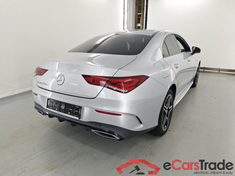 MERCEDES-BENZ CLA - Klasse 1.3 CLA 250 E BUSINESS SOLUTION DCT #4