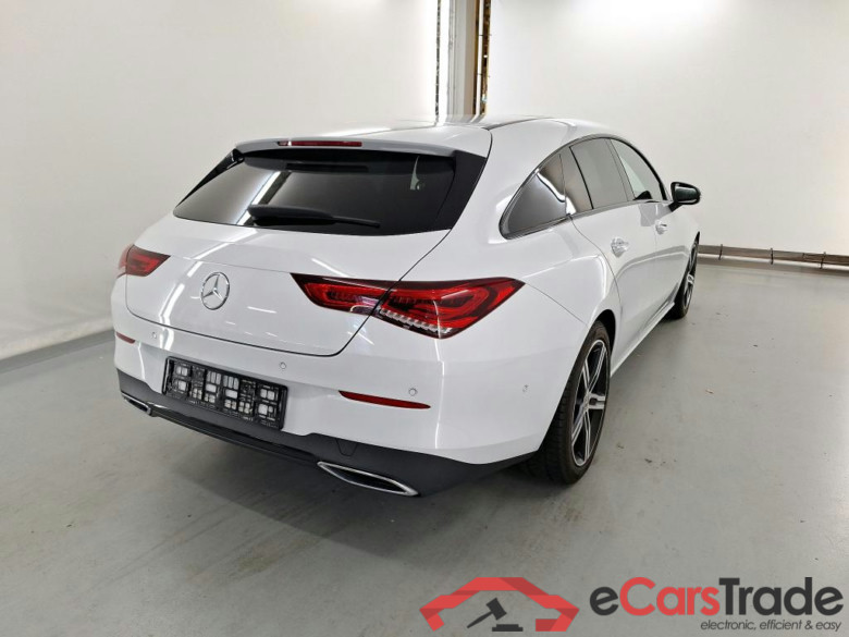 MERCEDES-BENZ CLASSE CLA SHOOTING BRAKE DIES CLA 180 d #4