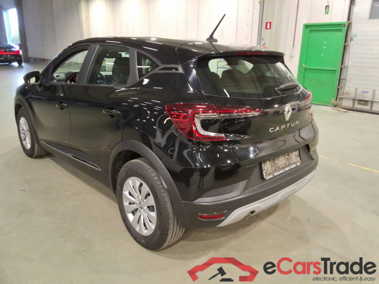 RENAULT CAPTUR 1.0 TCE 90 CORPORATE EDITION #2
