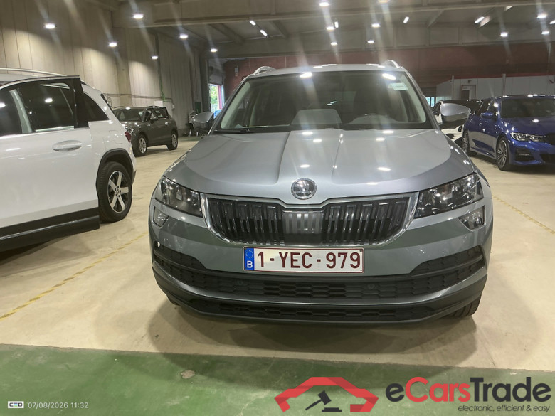 SKODA KAROQ 1.6 CRTDI 85KW DSG7 AMBITION #2