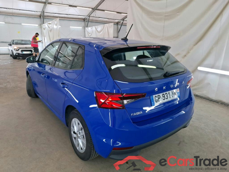 Fabia Ambition 1.0 TSI 95CV BVM5 E6d #2