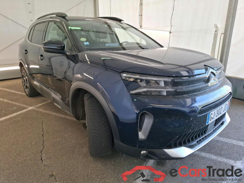 C5 Aircross Shine 1.5 BlueHDi 130CV BVA8 E6d #4