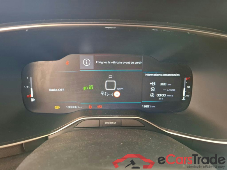 C5 Aircross Shine 1.5 BlueHDi 130CV BVA8 E6d #6