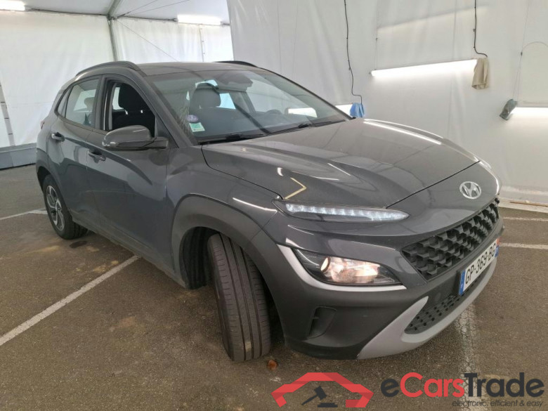 Kona Business Hybrid 2WD 1.6 GDI 140CV BVA6 E6d #4