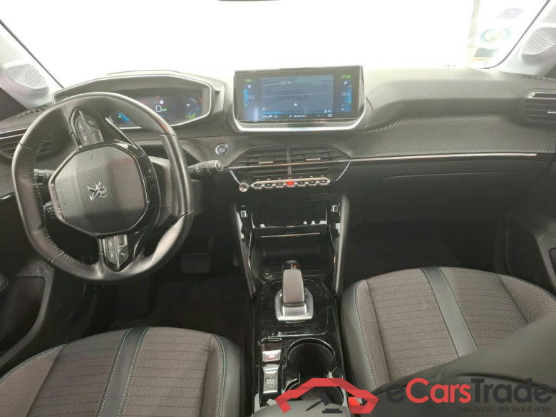 208 (e-) Allure Business 50kWh BVA #6