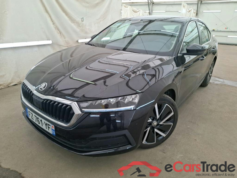 SKODA Octavia / 2020 / 5P / Berline 1.4 TSI PHEV iV 204 DSG6e Business