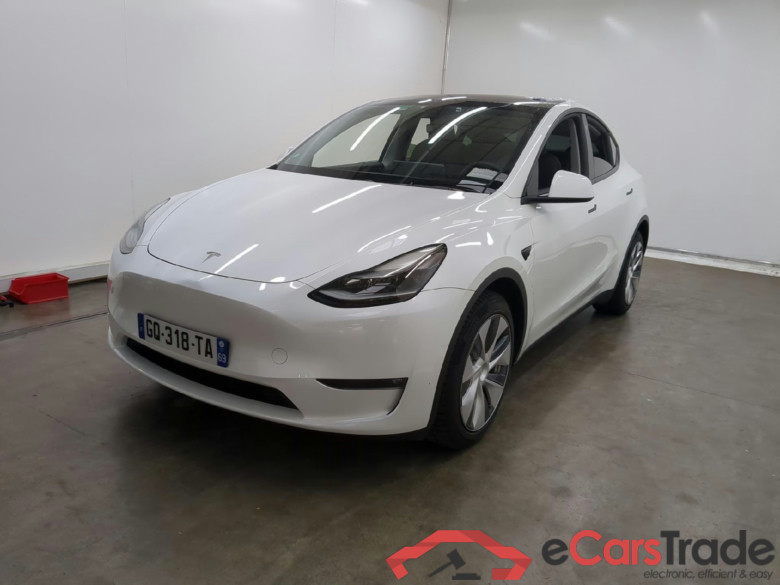 TESLA Model Y / 2020 / 5P / SUV Long Range Dual Motor AWD
