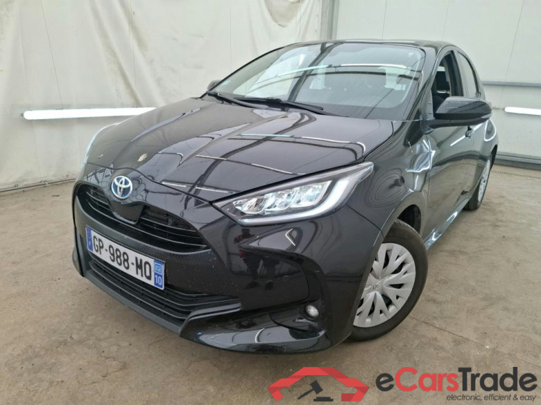 TOYOTA Yaris Hybride / 2019 / 5P / Berline Hybride 116h Dynamic Business Beyond Zer #1
