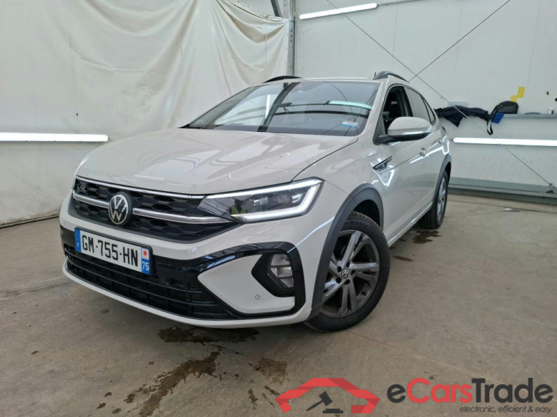 Taigo R-Line 1.0 TSI 110CV BVA7 E6d #1
