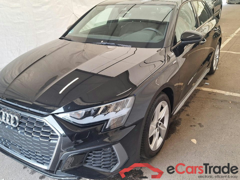 A3 Sportback 30 TDI S line 2.0 TDI 85KW AT7 E6d #1