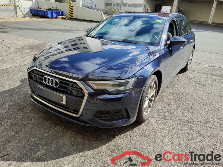 A6 Avant 35 TDI 2.0 TDI 120KW AT7 E6d #1