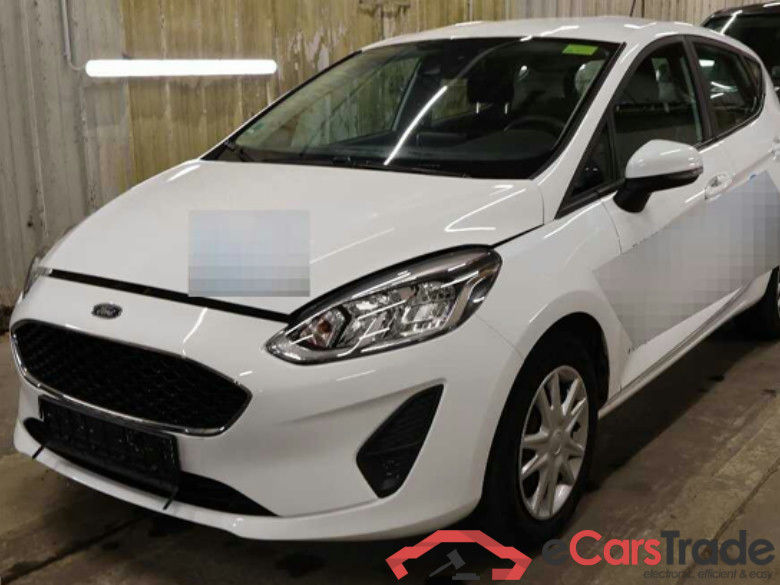 Fiesta Cool & Connect 1.1 55KW MT5 E6dT