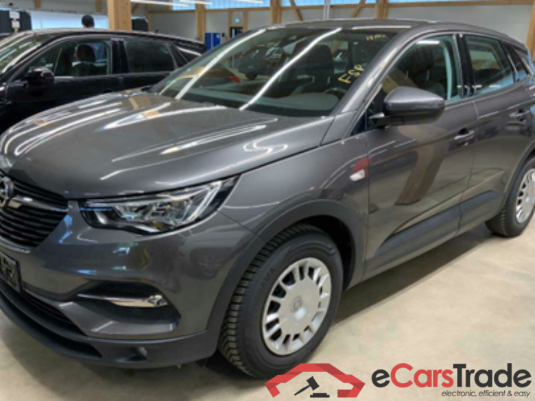 Grandland X Edition 1.5 96KW MT6 E6d