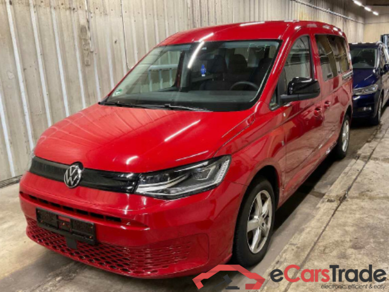 VW Caddy 5 2.0 TDI BMT (7-Si.) 4MOTION Caddy Maxi 5d 90kW #1