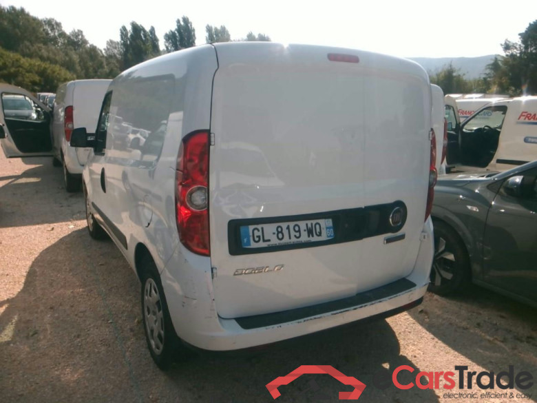 DOBLO CARGO 1.6MJT 120 PRO LOU #3