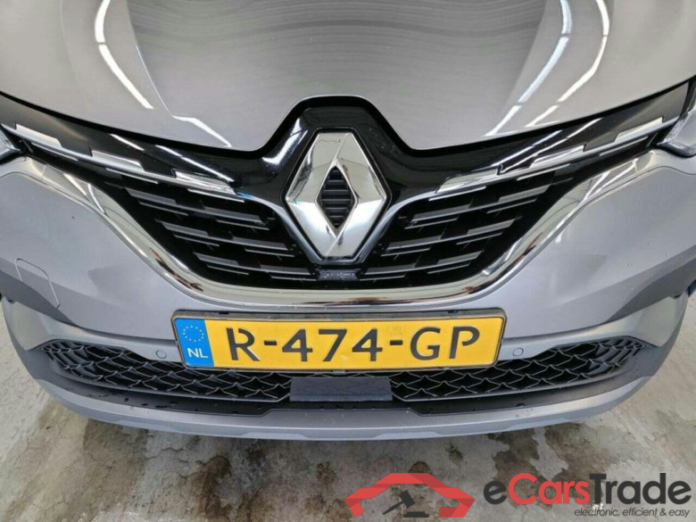 RENAULT Captur 1.6 ET H 145 Rive G. #4