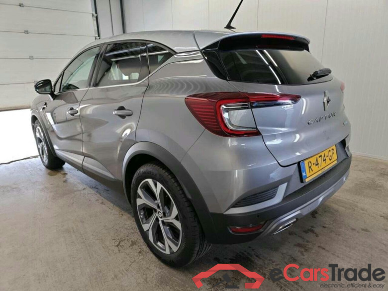 RENAULT Captur 1.6 ET H 145 Rive G. #6