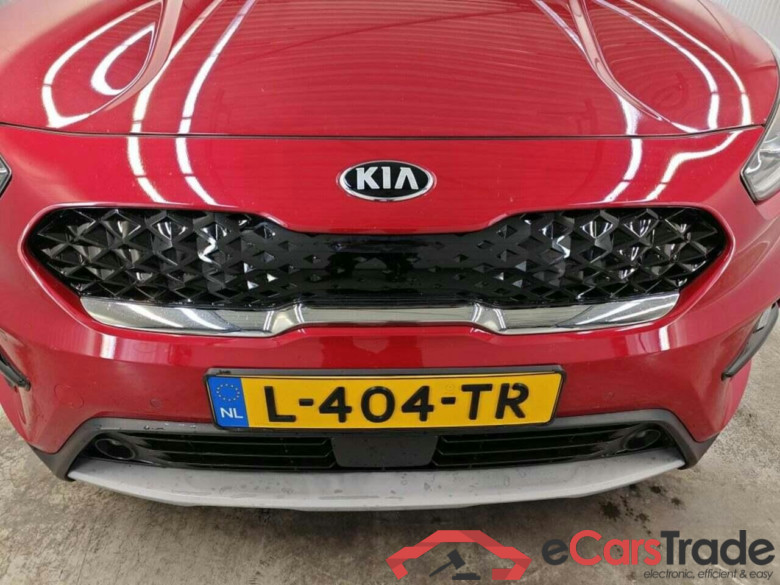 KIA Niro 1.6 GDi H. Execut.L #4