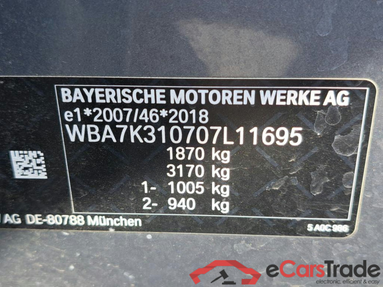 BMW - BMW 1 HATCH 118iA 136PK Sport Pack Business & Cruise Control & PDC Front & Rear * PETROL * #6