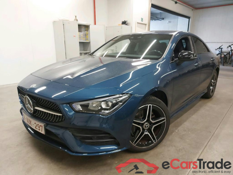 MERCEDES - MER CLA 250 e 218PK DCT Business Solution AMG * HYBRID * #1