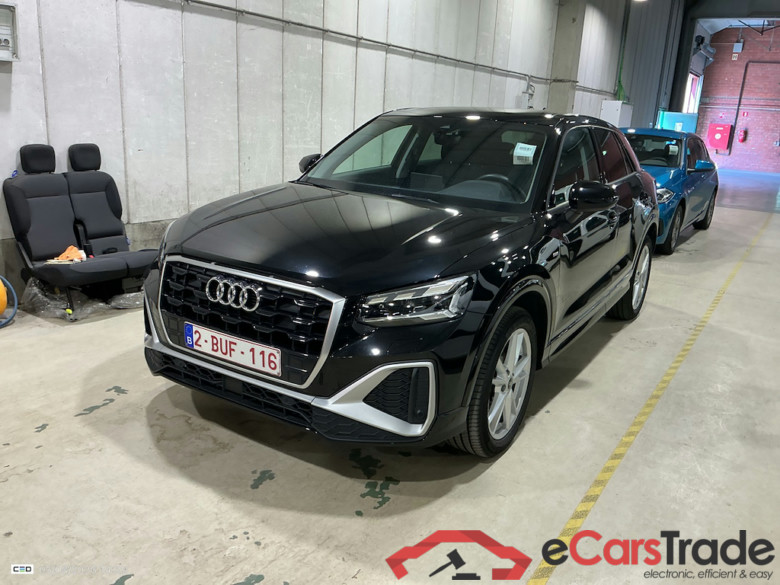 AUDI Q2 2.0 30 TDI S TRONIC S LINE BUSINESS ED #1