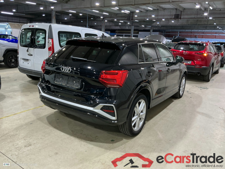 AUDI Q2 2.0 30 TDI S TRONIC S LINE BUSINESS ED #4