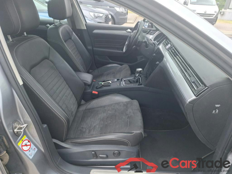 VOLKSWAGEN - VW  PASSAT VARIANT TSI 218PK DSG6 GTE Business Pack Design & Comfort & 14 Way Ergo Seat & Travel Assist Plus & Area View & Electric Foldable Trailer Hook * HYBRID * #3