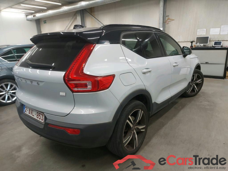VOLVO - VOL XC40 T5 Recharge 261PK Geartronic R-Design Pack Intellisafe Pro & Tech & Park & 360 Camera * HYBRID * #2