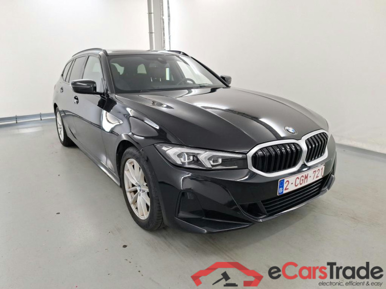 BMW 3 SERIES TOURING 2.0 318DA (110KW) TOURING #2